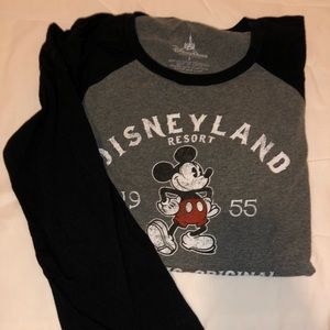 Disneyland Longsleeve